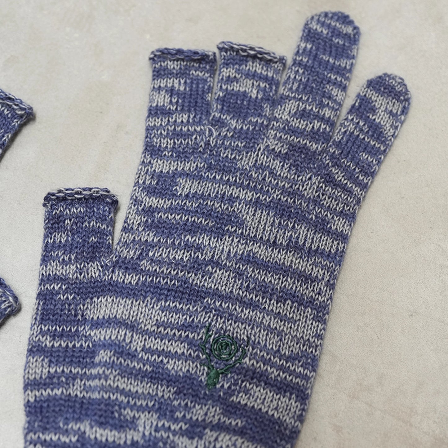 【South2 West8】サウスツーウエストエイト Glove-W/A Knit "3Color" ※ネコポス可