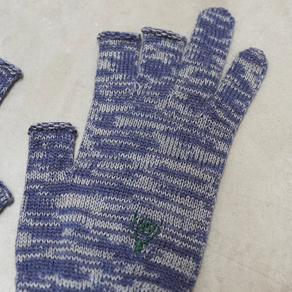 【South2 West8】サウスツーウエストエイト Glove-W/A Knit "3Color" ※ネコポス可