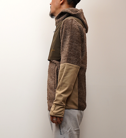 【Teton Bros】ティートンブロス unisex Octa Highloft Tec Hoody "2Color"