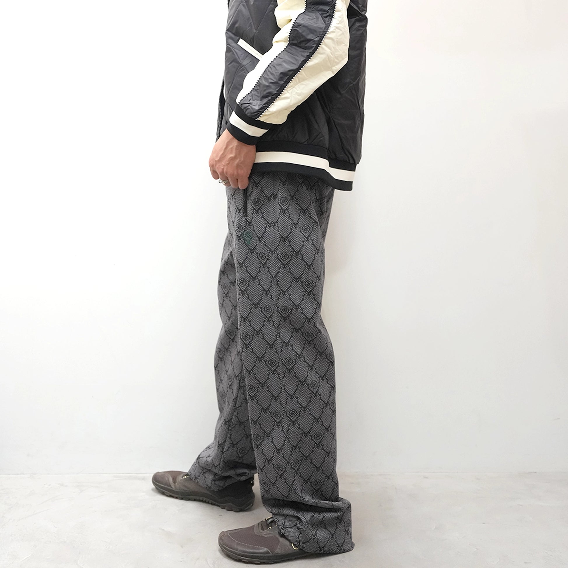 South2 West8 サウスツーウエストエイト Trainer Pant-Poly Jq