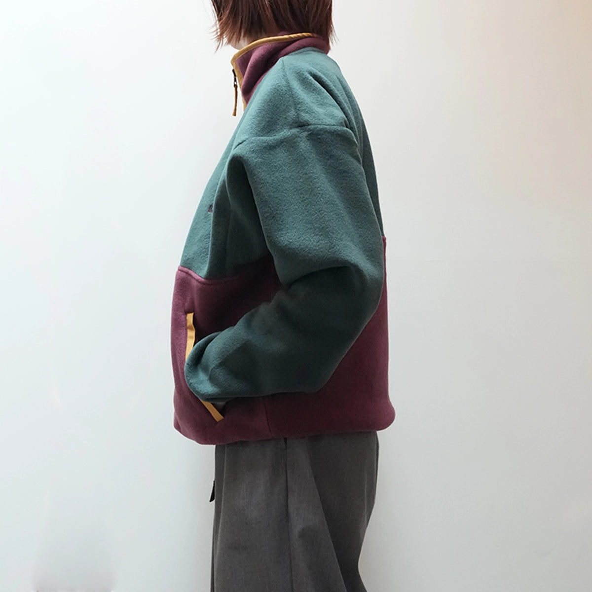 【South2 West8】サウスツーウエストエイト 〈SOUTH2 WEST8〉x〈COLUMBIA PFG〉Wintertrainer™ Fleece Jacket "4Color"