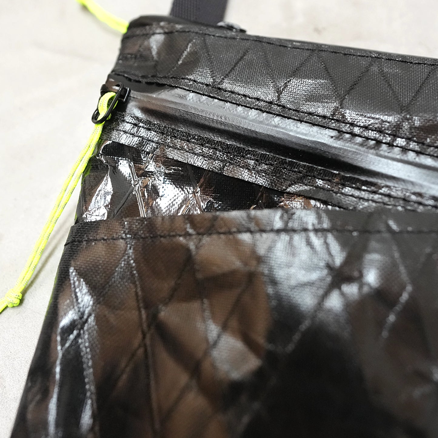 【atelier Blue bottle】アトリエブルーボトル Hiker's SACOCHE- 02 ”2Color” ※ネコポス可