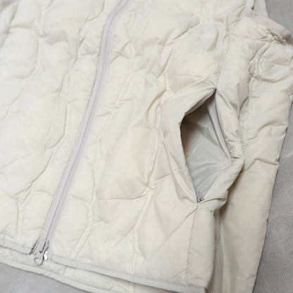 【South2 West8】サウスツーウエストエイト men's South2 West8 x TAION Inner Down Vest "2Color"