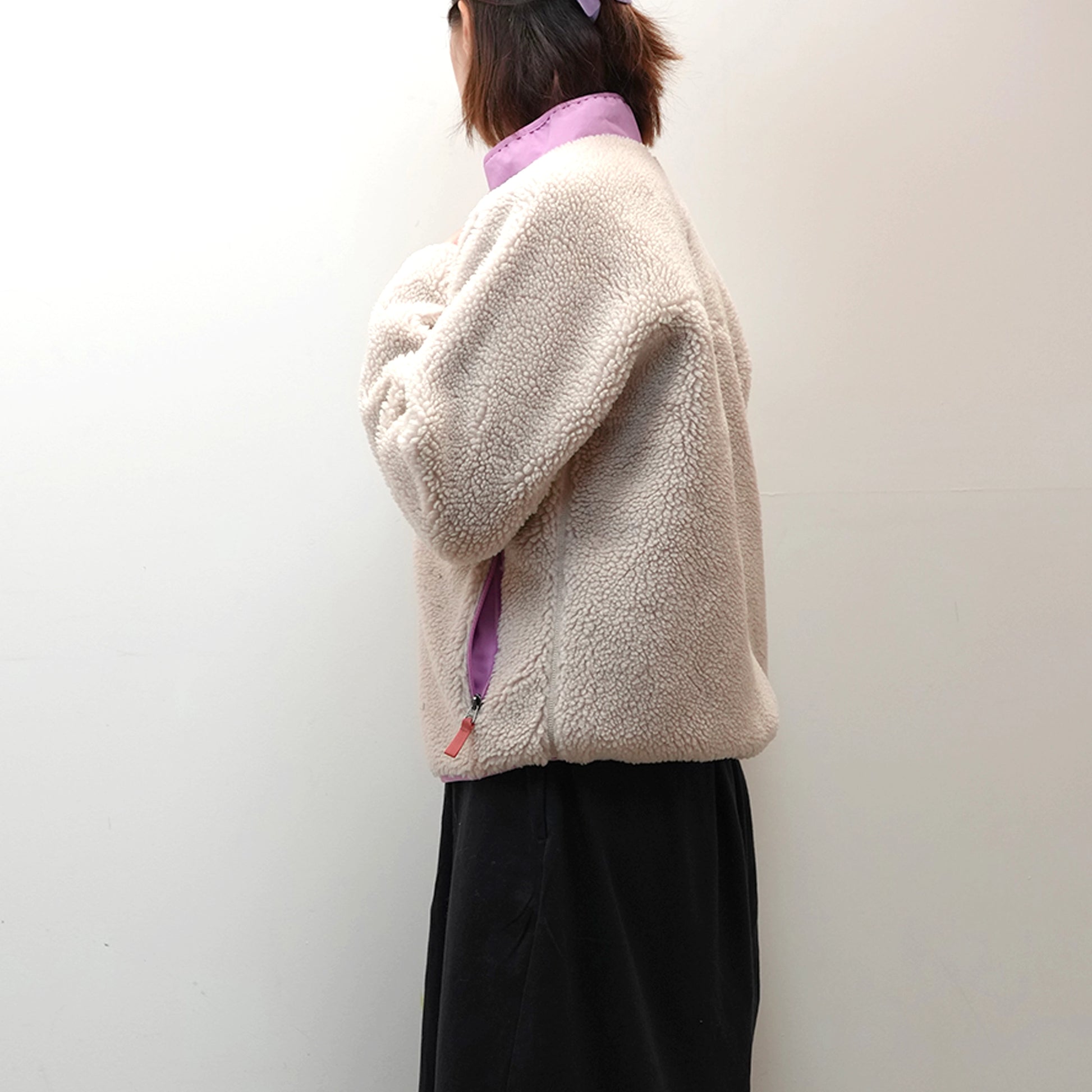 patagonia キッズ ジャケット KIDS'10 patagonia kid's パタゴニアキッズ Baby Retro-X Jacket