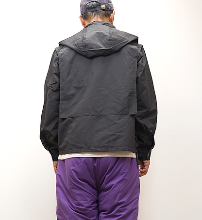 【South2 West8】サウスツーウエストエイト men's Tenkara Trout Parka-C/N Grosgrain "2Color"