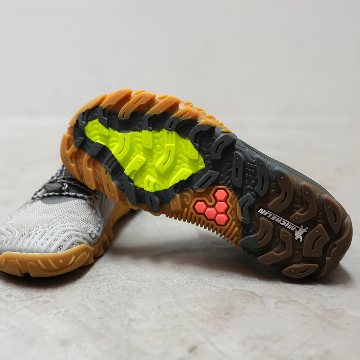 【VIVOBAREFOOT】ヴィヴォ ベアフット men's Hydra ESC "Storm Cloud"