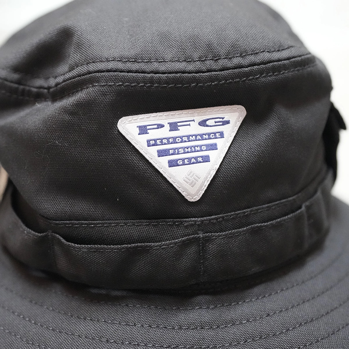 【South2 West8】サウスツーウエストエイト 〈SOUTH2 WEST8〉x〈COLUMBIA PFG〉 Logriver™ Booney Hat  "2Color"