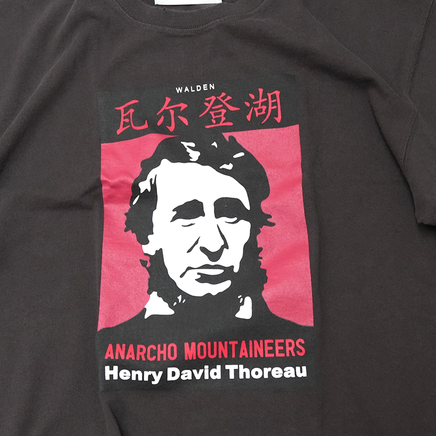 【Mountain Research】マウンテンリサーチ Damage Tee "2Color"