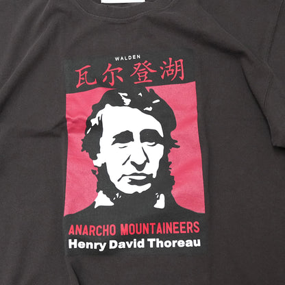 【Mountain Research】マウンテンリサーチ Damage Tee "2Color"