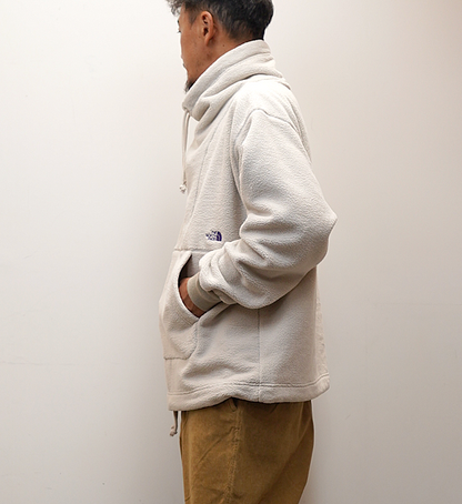 【THE NORTH FACE PURPLE LABEL】ノースフェイスパープルレーベル men's Boa Fleece Field Pullover "2Color"