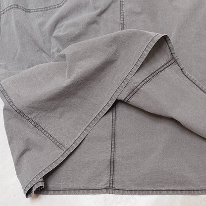 【THE NORTH FACE Purple Label】ノースフェイスパープルレーベル  women's Cotton Nylon Weather Field Jumper Dress "2Color"