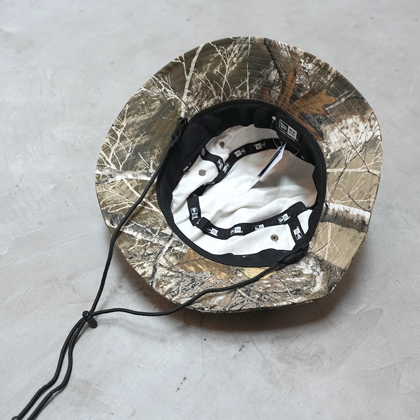 【NEW ERA OUTDOOR】ニューエラアウトドア Adventure Realtree "Camo"※ネコポス可