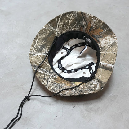【NEW ERA OUTDOOR】ニューエラアウトドア Adventure Realtree "Camo"※ネコポス可
