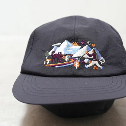 【halo commodity】ハロコモディティ Map Cap "3Color" ※ネコポス可