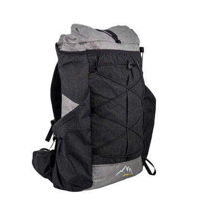 【ULA-Ultralight Adventure Equipment】ウルトラライトアドベンチャーイクイップメント Ultra X Nexus "Silverado×Black"