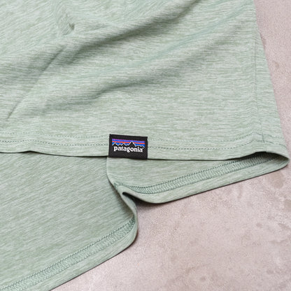 【patagonia】パタゴニア women's L/S Capilene Cool Daily Graphic Shirt(Waters) ※ネコポス可