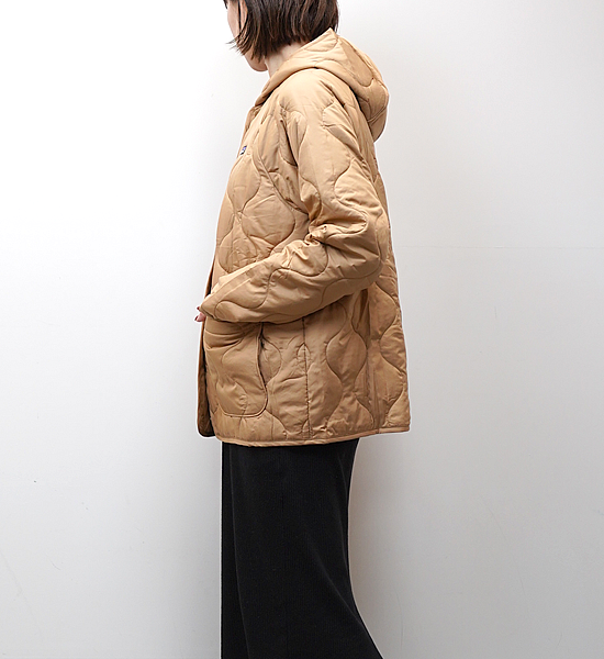 【patagonia】パタゴニア Kids Quilted Puffer "GRBN"