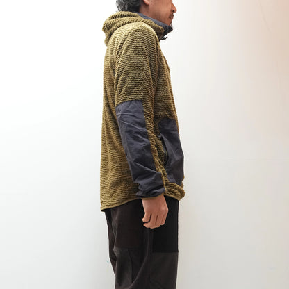 【Rab】ラブ men's Buckstone Hoody "3Color"