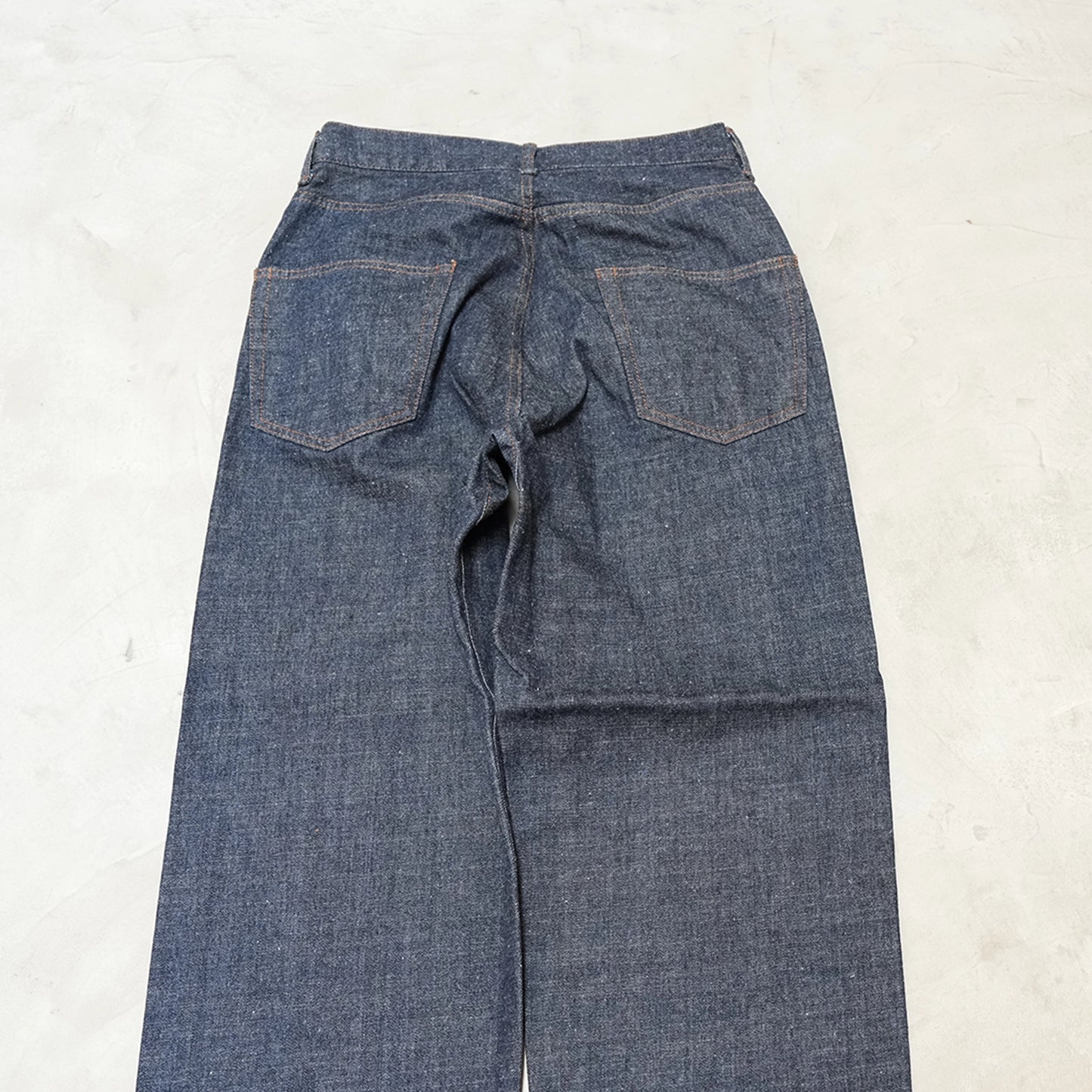 【nanamica】ナナミカ men's Selvage Denim Pants "Indigo"