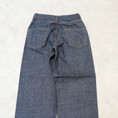 【nanamica】ナナミカ men's Selvage Denim Pants "Indigo"
