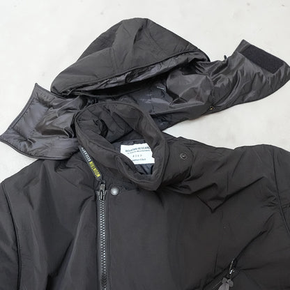 【Mountain Research】マウンテンリサーチ MT Riders JKT. "Black"