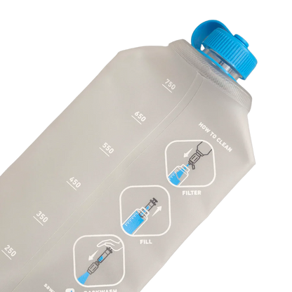 【SAWYER】ソーヤー Micro Squeeze Filter With Cnoc Premium 750ml Pouch