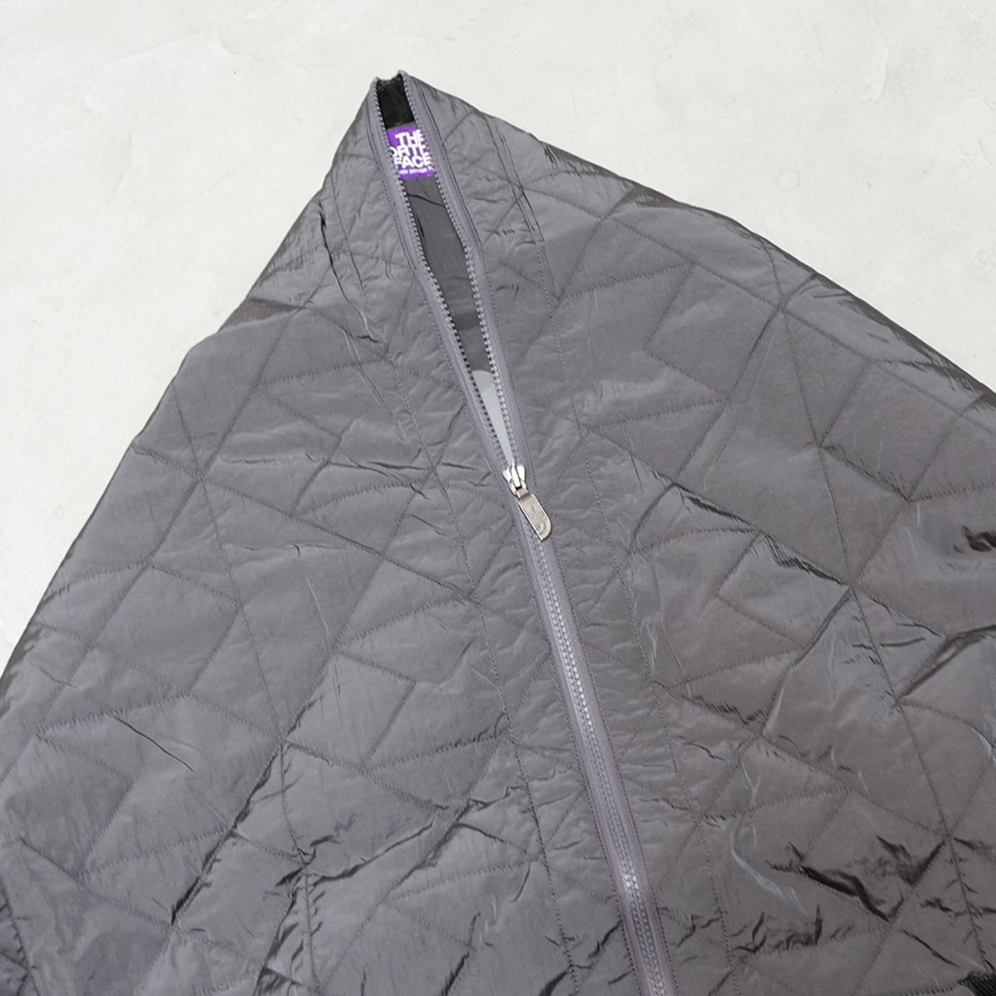 【THE NORTH FACE Purple Label】ノースフェイスパープルレーベル Quilting Field Mountain Cape "2Color"
