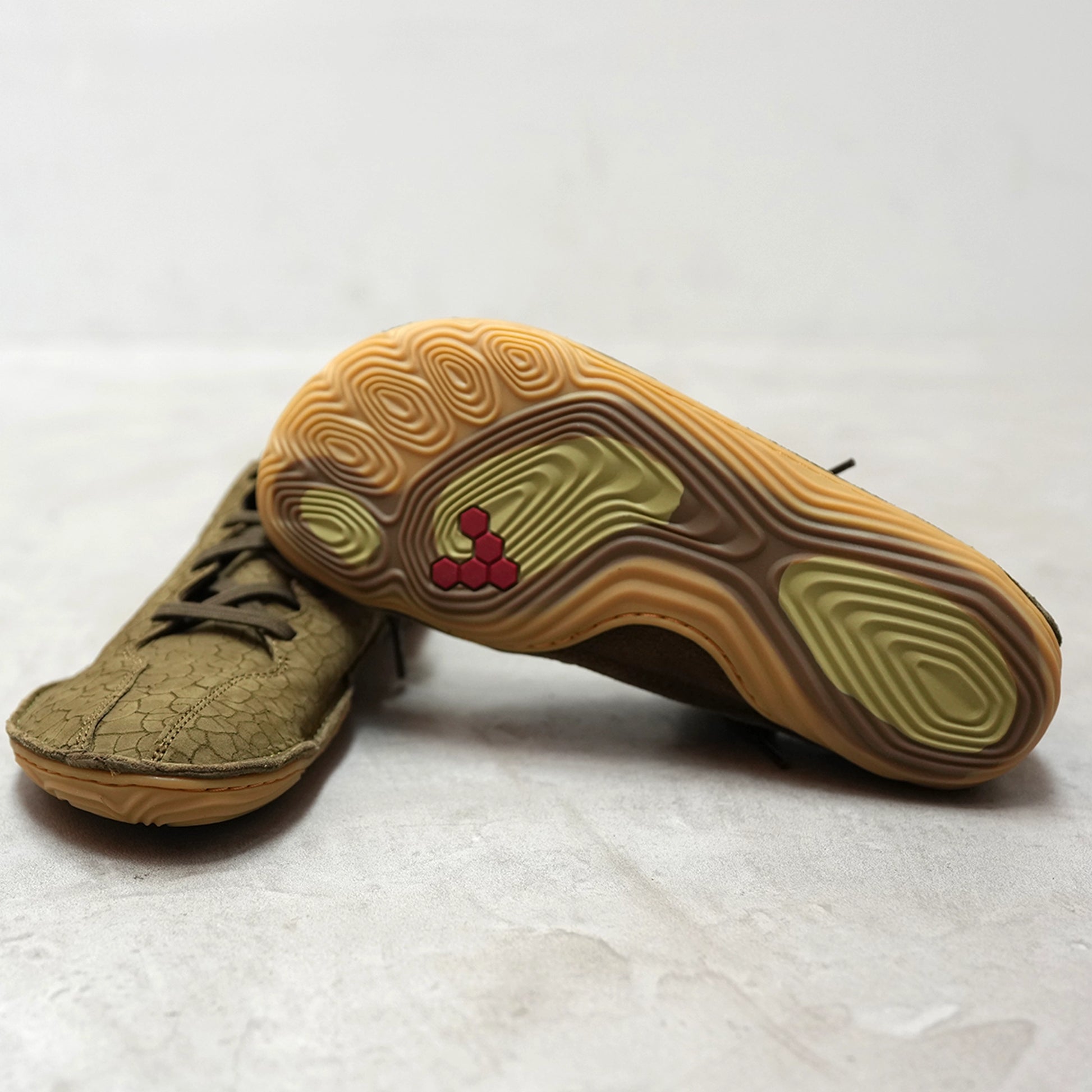 【新品】Vivobarefoot Sensus オリーブ メンズ サイズ 45 18_d6e5784b-629d-4ee4-b31c-