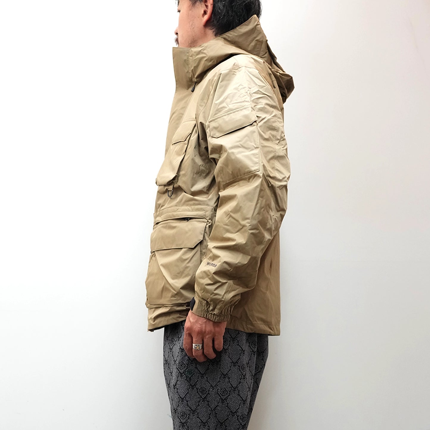 【THE NORTH FACE】ザノースフェイス men's WUROS Field Utility Triclimate Jacket "2Color"
