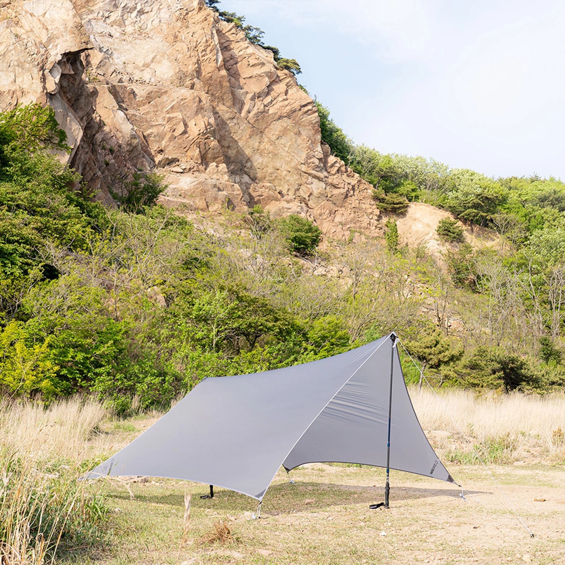 ZEROGRAM ゼログラム NANO Tarp UL HEXA – Yosemite ZEROGRAM ゼログラム NANO Tarp UL HEXA – Yosemite
