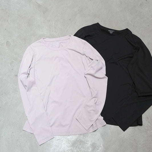 【HOUDINI】フーディニ women's Pace Air LS Tee "2Color" ※ネコポス可