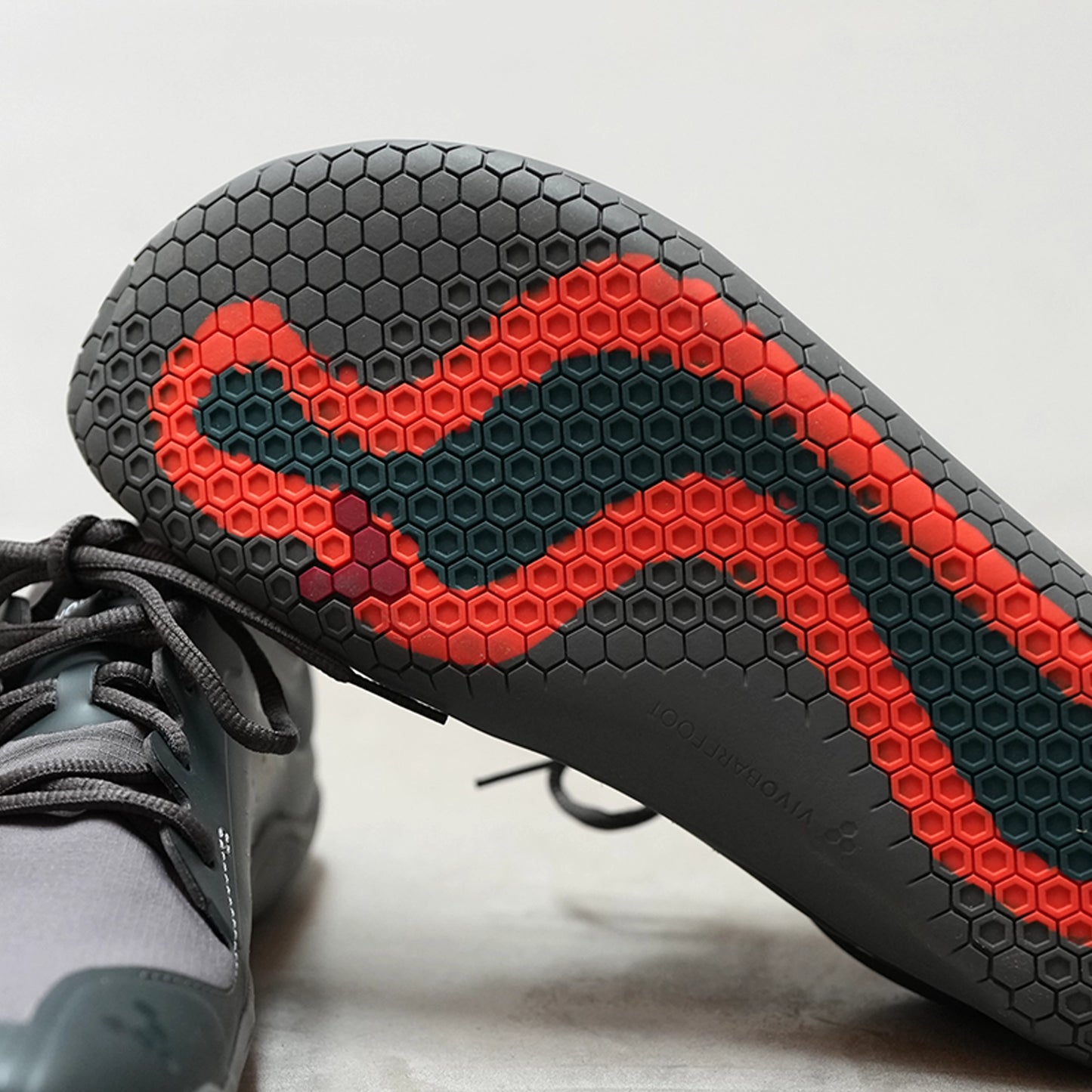 【VIVOBAREFOOT】ヴィヴォ ベアフット women's Primus Lite Ⅳ All Weather "Dark Shadow"