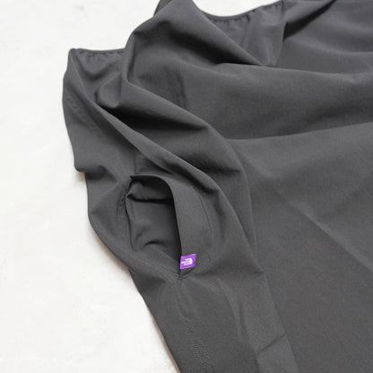 【THE NORTH FACE Purple Label】ノースフェイスパープルレーベル  women's Polyester Tropical Field Camisole Dress "2Color"