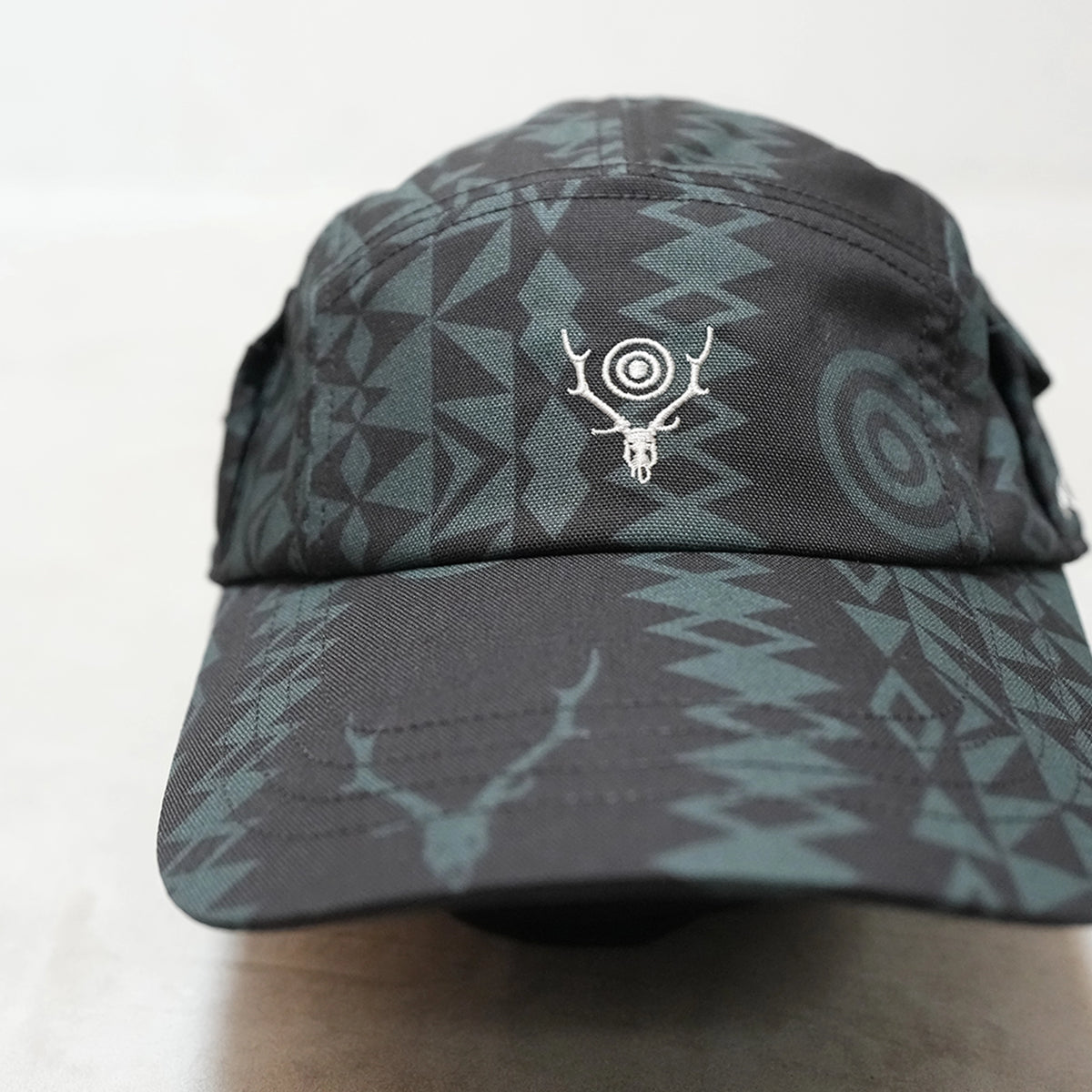 【South2 West8】サウスツーウエストエイト 〈SOUTH2 WEST8〉x〈COLUMBIA PFG〉Logriver™ Cap "2Color"