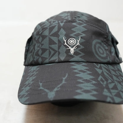 【South2 West8】サウスツーウエストエイト 〈SOUTH2 WEST8〉x〈COLUMBIA PFG〉Logriver™ Cap "2Color"