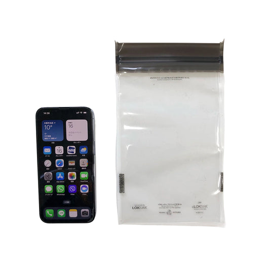 【LOKSAK】ロックサック aLOKSAK 防水マルチケース スマートフォン XL  ※ネコポス可