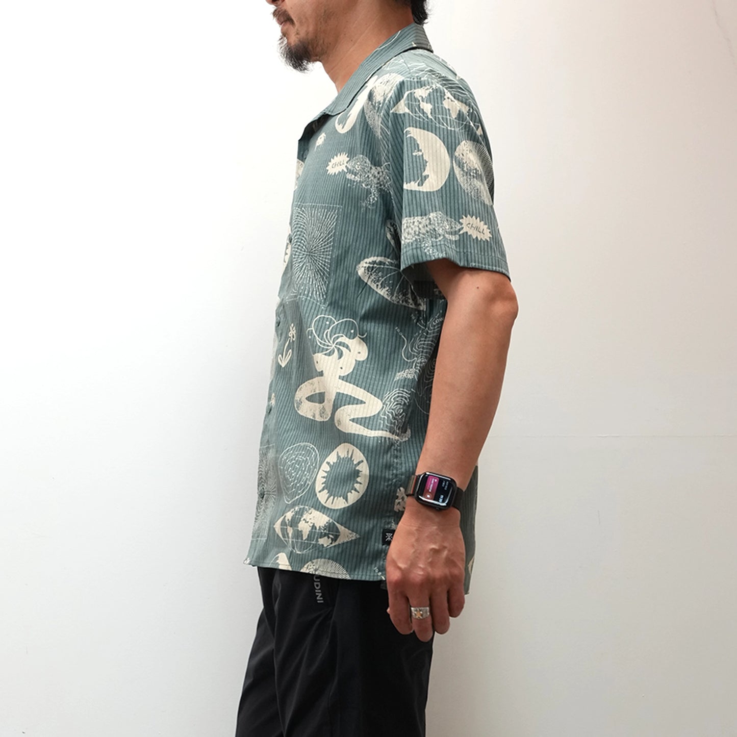 【ROARK RUN AMOK】ロアークランアモック men's Bless Up Trail "2Color" ※ネコポス可