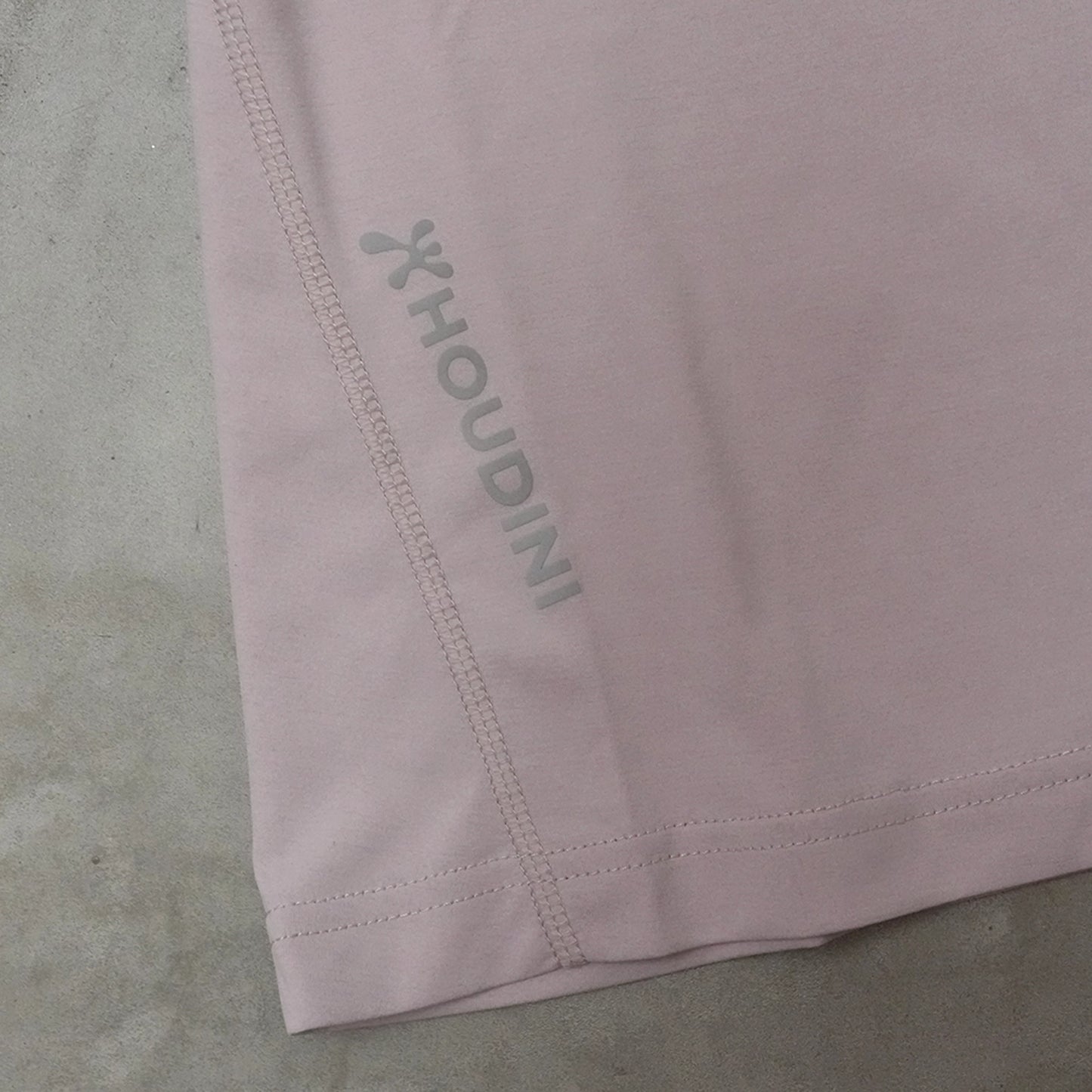 【HOUDINI】フーディニ women's Pace Air Tee "2Color" ※ネコポス可