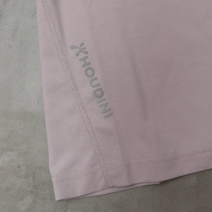 【HOUDINI】フーディニ women's Pace Air Tee "2Color" ※ネコポス可