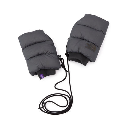 【THE NORTH FACE PURPLE LABEL】ノースフェイスパープルレーベル Field Down Glove "2Color" ※ネコポス可