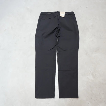 【HOUDINI】フーディニ men's Nomad Tech Pants "True Black"