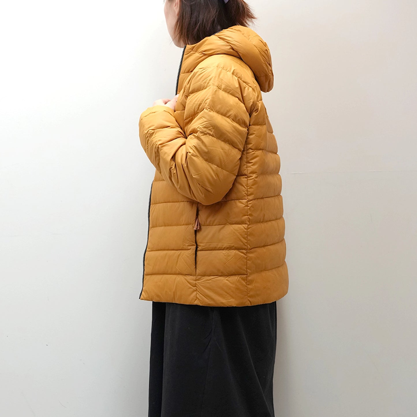 【patagonia】パタゴニア Kids Reversible Down Sweater Hoody "2Color"