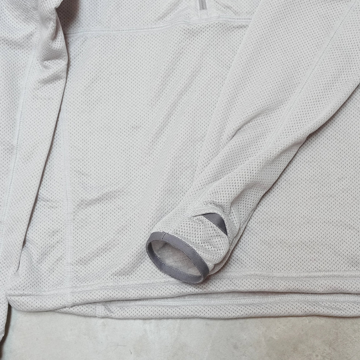 【STATIC】スタティック unisex Adrift Half Zip Hoody 2.0 "2Color"