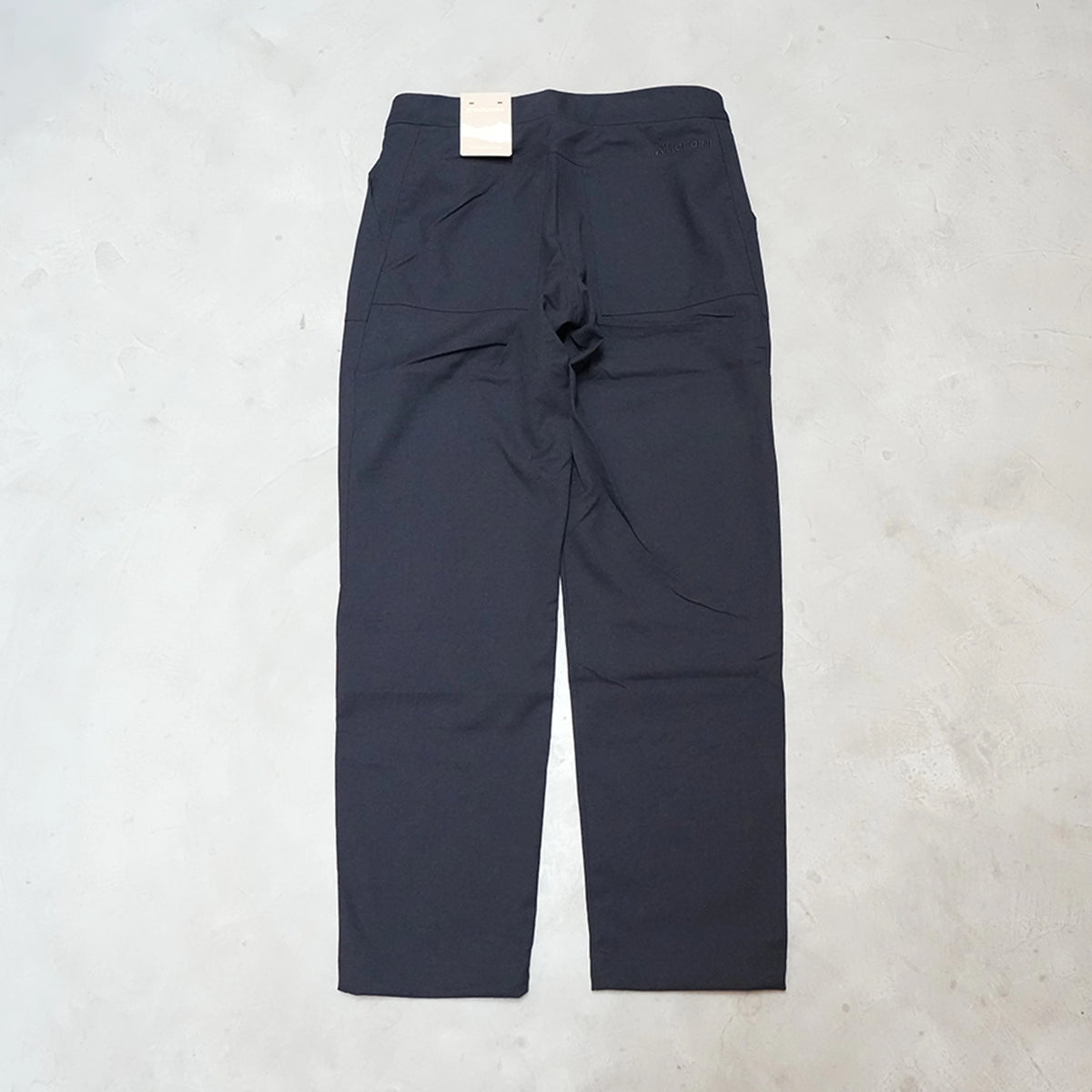 【HOUDINI】フーディニ men's Corespun Chore Pants II "True Black"