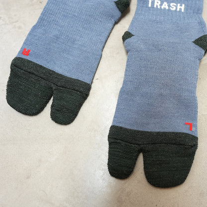 【HIKER TRASH】ハイカートラッシュ Zen Monk "5Color" ※ネコポス可