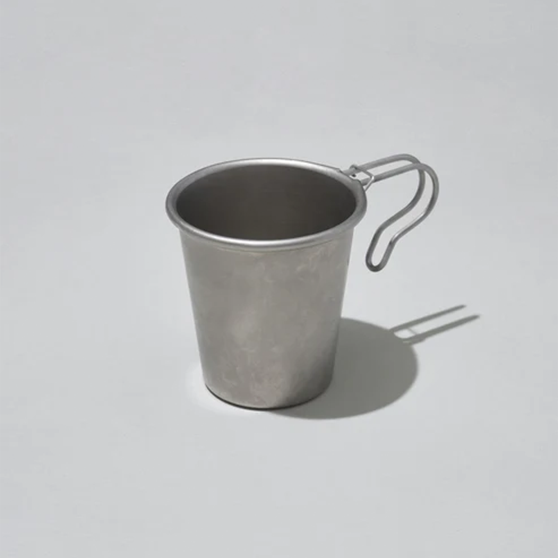 Anarcho Cups アナルコカップ Half Mug(Titanium) – Yosemite Anarcho Cups アナルコカップ Half Mug(Titanium) – Yosemite