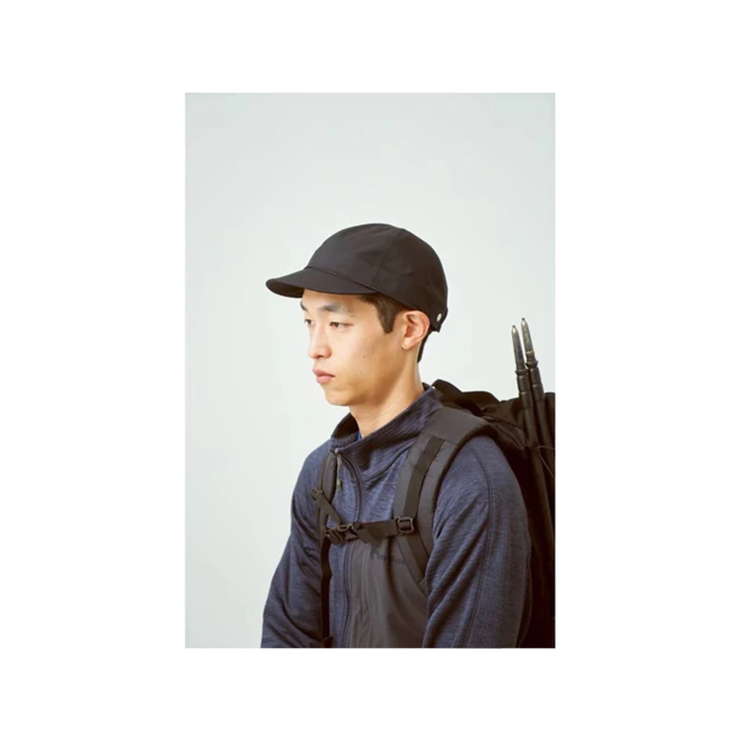 【halo commodity】ハロコモディティ Trek Cap "3Color" ※ネコポス可