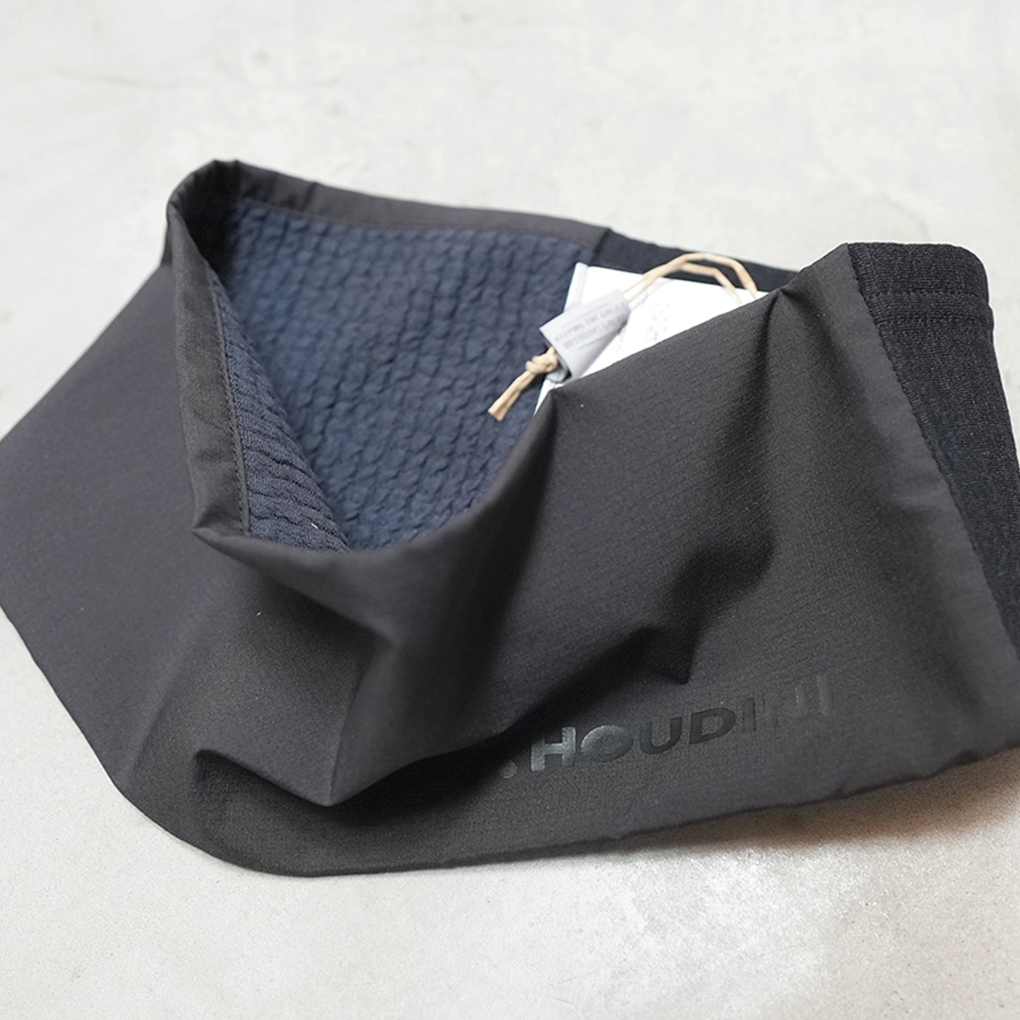 【HOUDINI】フーディニ Moonwalk Headband "3Color" ※ネコポス可