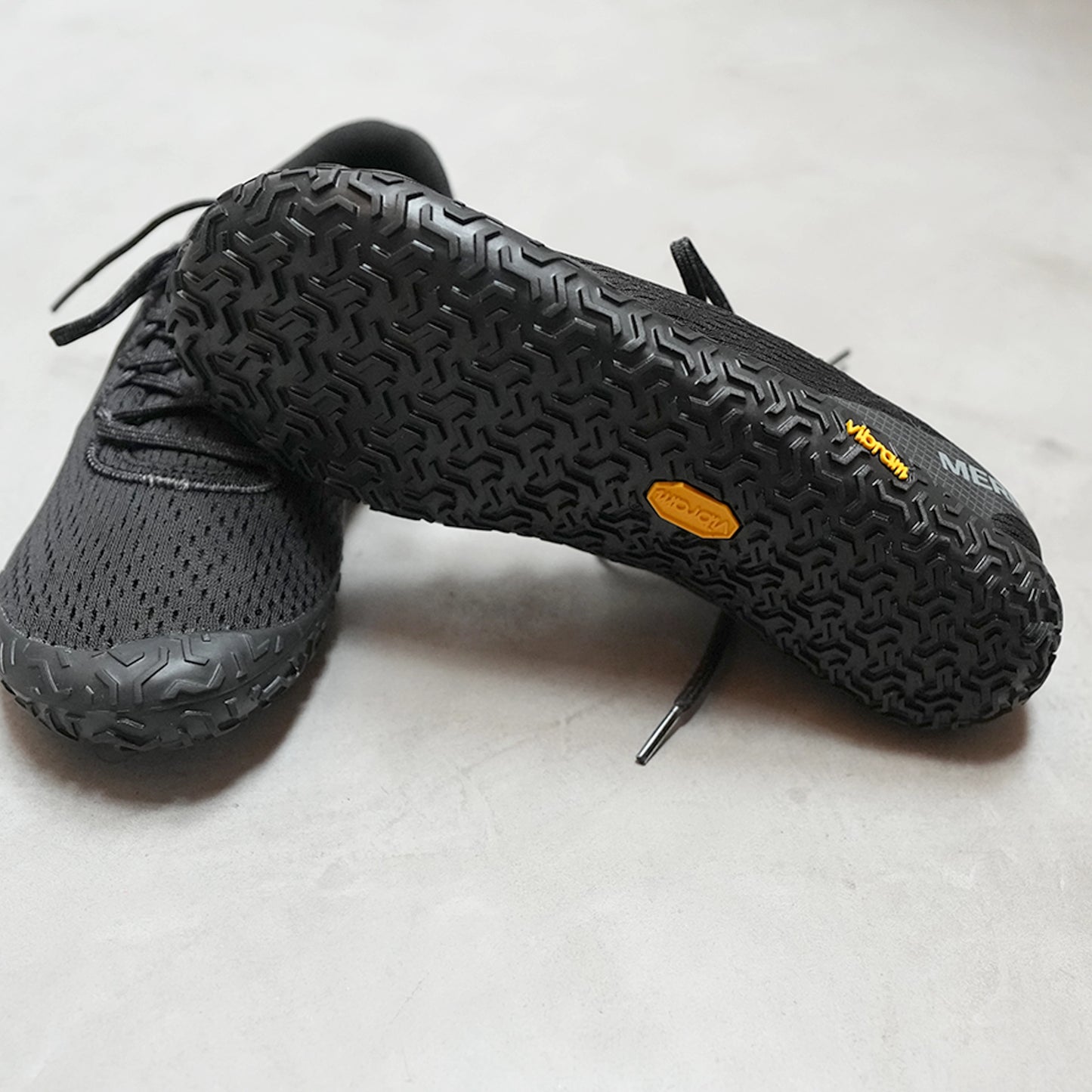 【MERRELL】メレル women's Vapor Glove 6 "Black"