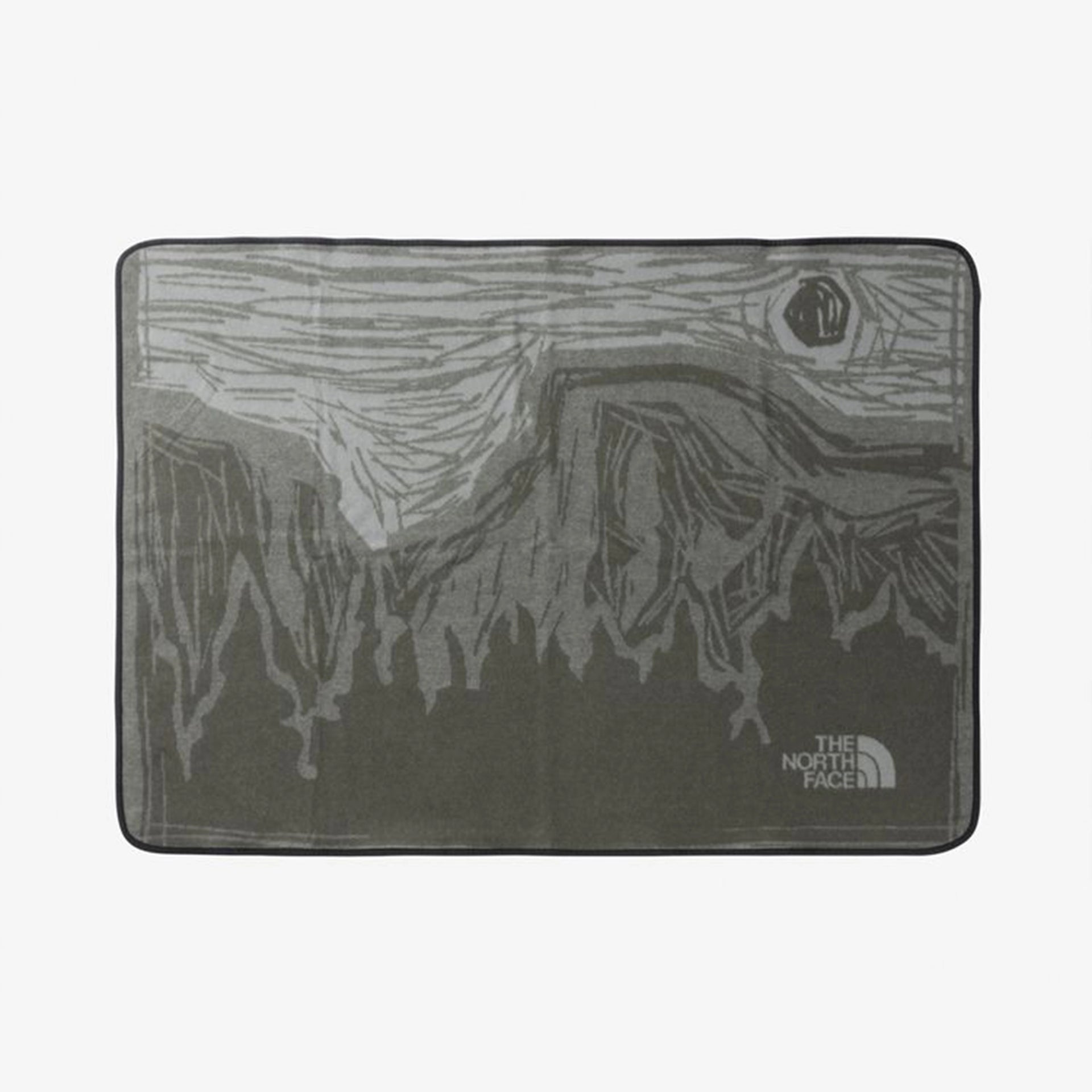 THE NORTH FACE ノースフェイス Light Wool Blanket – Yosemite